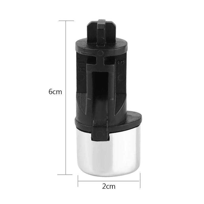 Dweekiy Shifter Button Shift Knob Shifter Button Repair Kit Fit for Honda Accord 1998-2002 Automatic Cars 54132-S84-A81ZA - Image 4